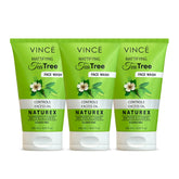 Best tea tree face wash pack of 3 in UAE